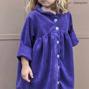 IKatee / STOCKHOLM Blouse + Dress / Kids