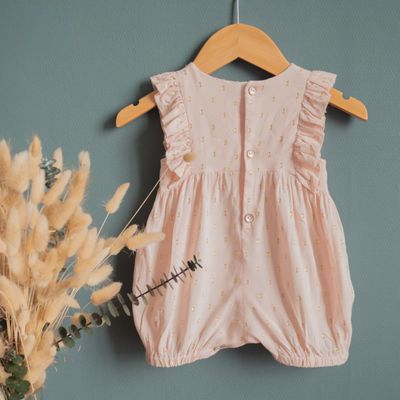 IKatee / MADRID Jumpsuit or Playsuit or Dress / 6M - 4Y