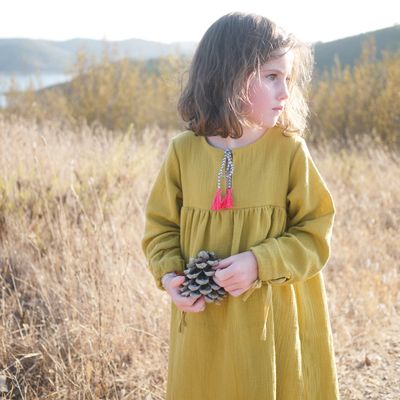 IKatee / CAMELIA Blouse &amp; Dress / Kids