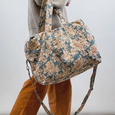 IKatee / VOYAGE Travel Bag + Vanity Case Pattern