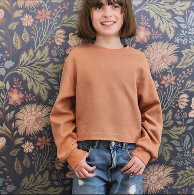 IKatee / VANCOUVER Sweatshirt or Hoodie / KIDS 3-12 yrs
