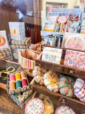All Sewing + Quilting