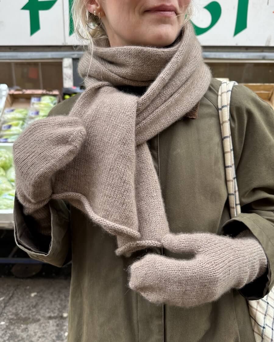 Vienna Set /  Petite Knits Pattern