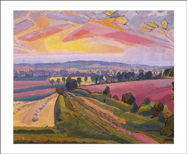 The Icknield Way / S Frederick Gore