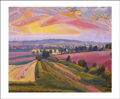 The Icknield Way / S Frederick Gore