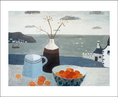 Tangerine Window / Biddy Picard