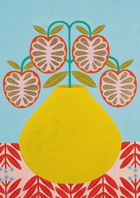 Still Life No 16 / Mary O&#39;Malley