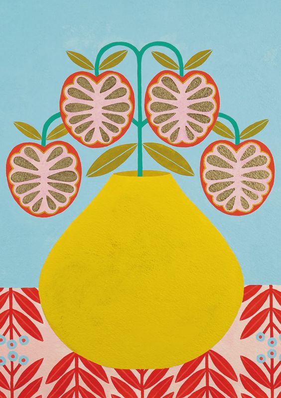 Still Life No 16 / Mary O&#39;Malley