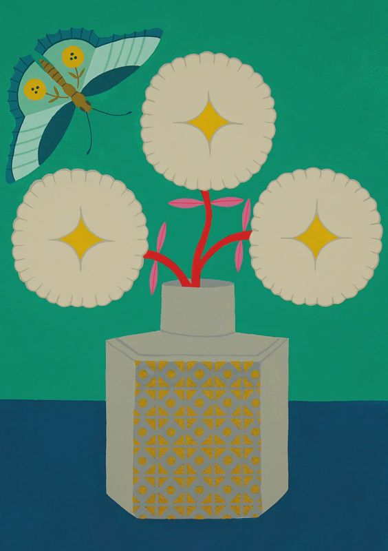 Still Life No 3 / Mary O&#39;Malley