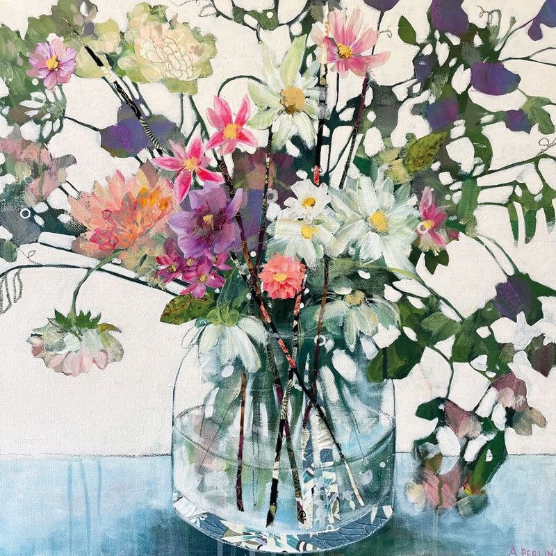 Summer Blooms / Anna Perlin