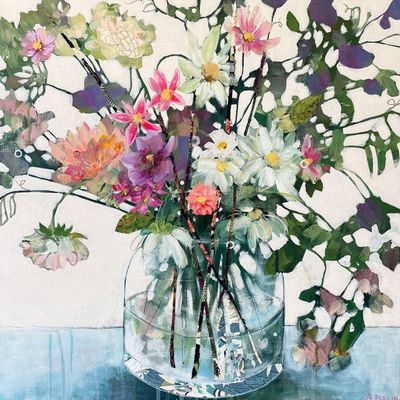 Summer Blooms / Anna Perlin