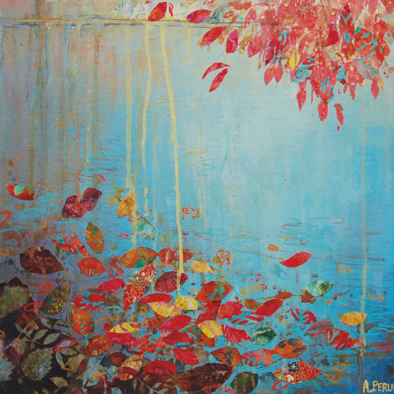 Fallen Leaves / Anna Perlin