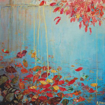 Fallen Leaves / Anna Perlin