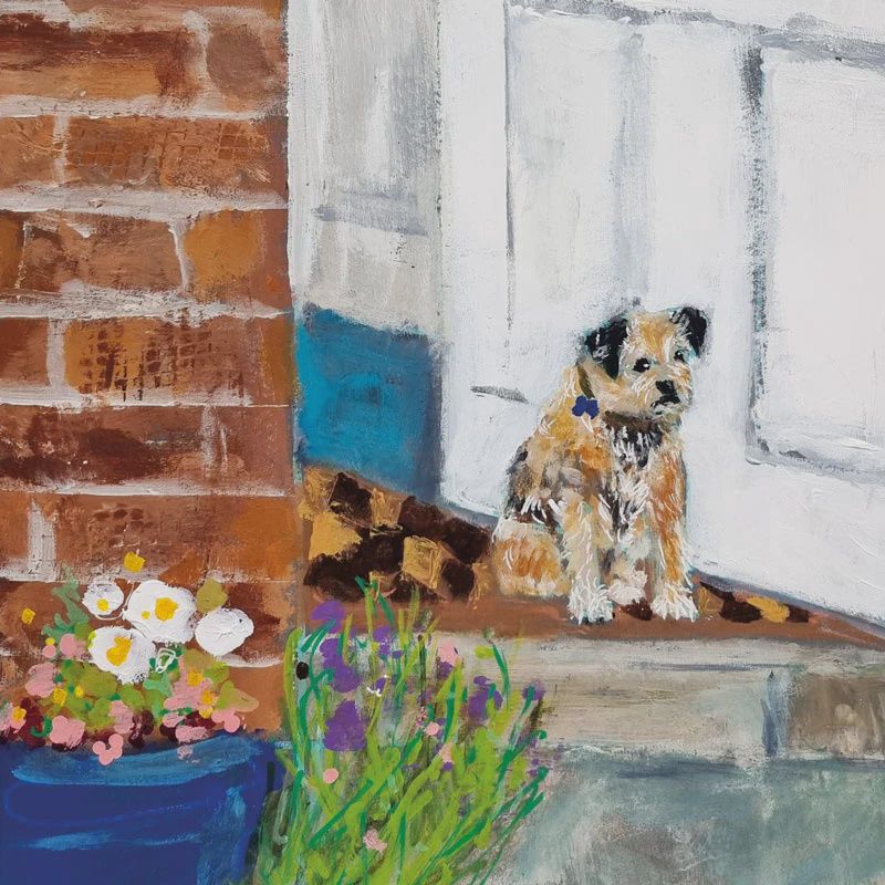 Doorstep Duty / Jenny Handley