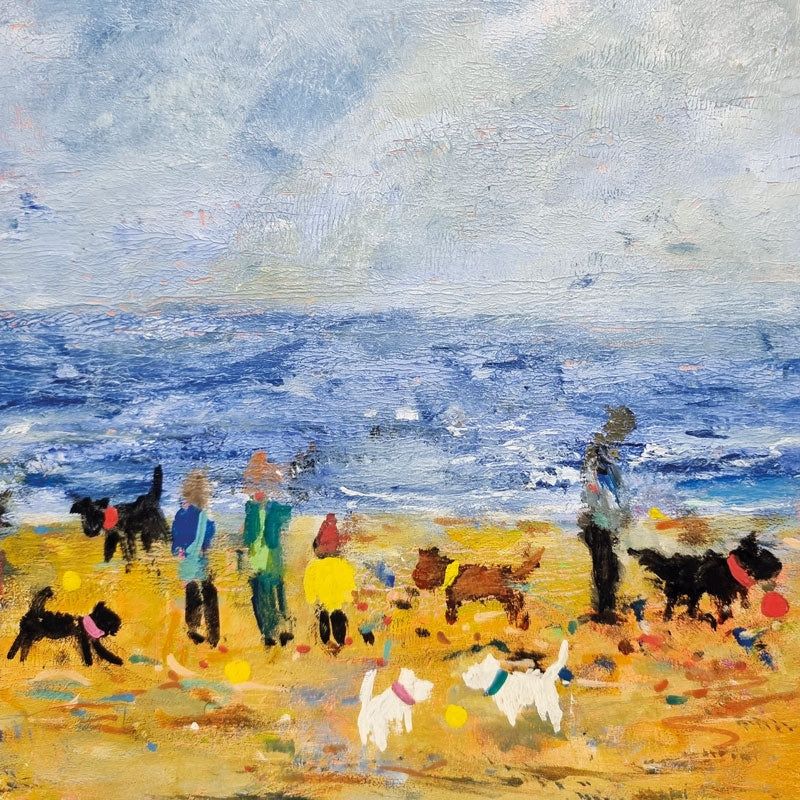 Beach Walk / Jenny Handley
