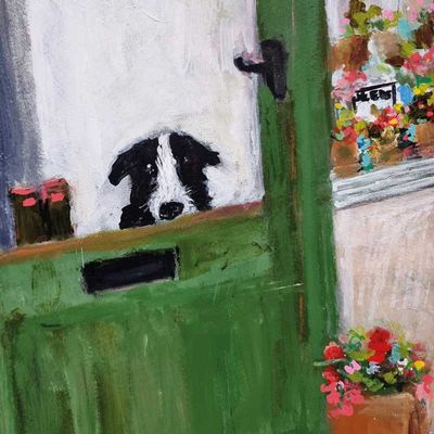 Patience / Jenny Handley