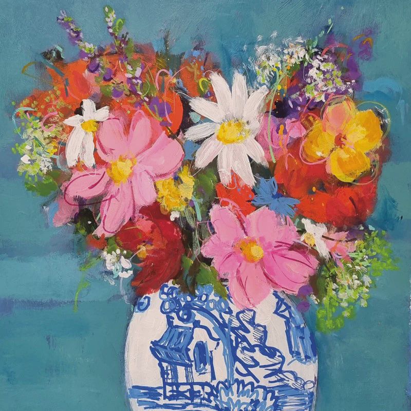 Cosmos and Friends / Jenny Handley