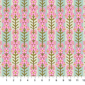 Iconic / Forget Me Not / Vintage / per 25cm