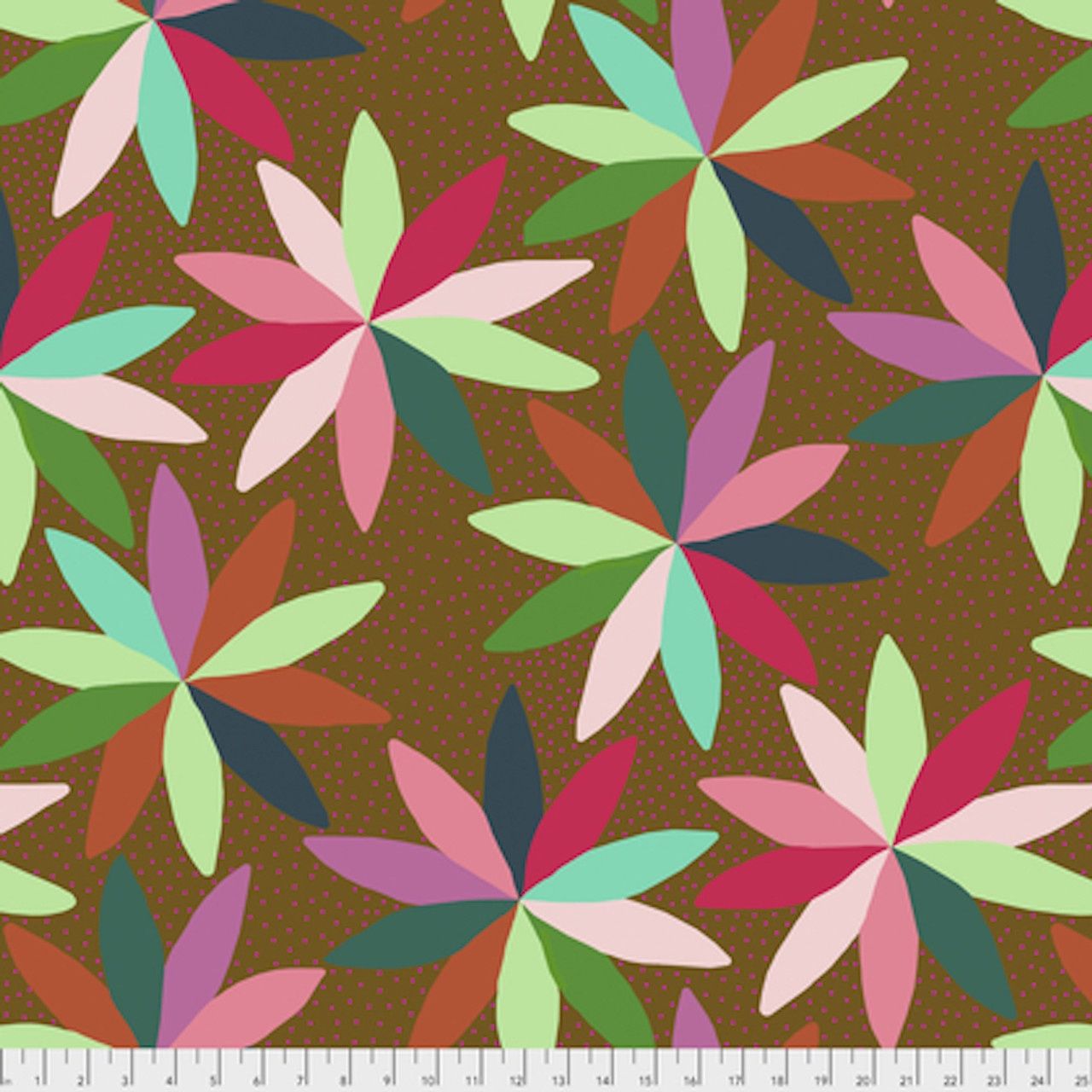 Passionflower - Cartwheels / Flip / per 25cm