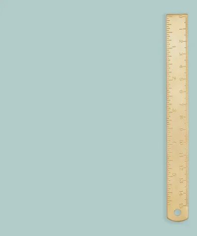 Liberty Tana Lawn - Solids / Duck Egg Blue / 25cm