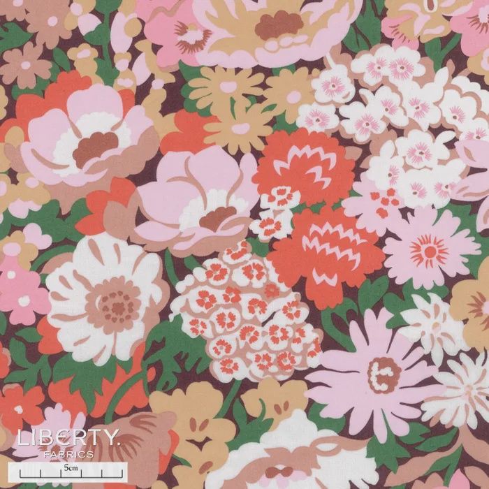 Liberty Tana Lawn - Lord Thorpe B - 25cm