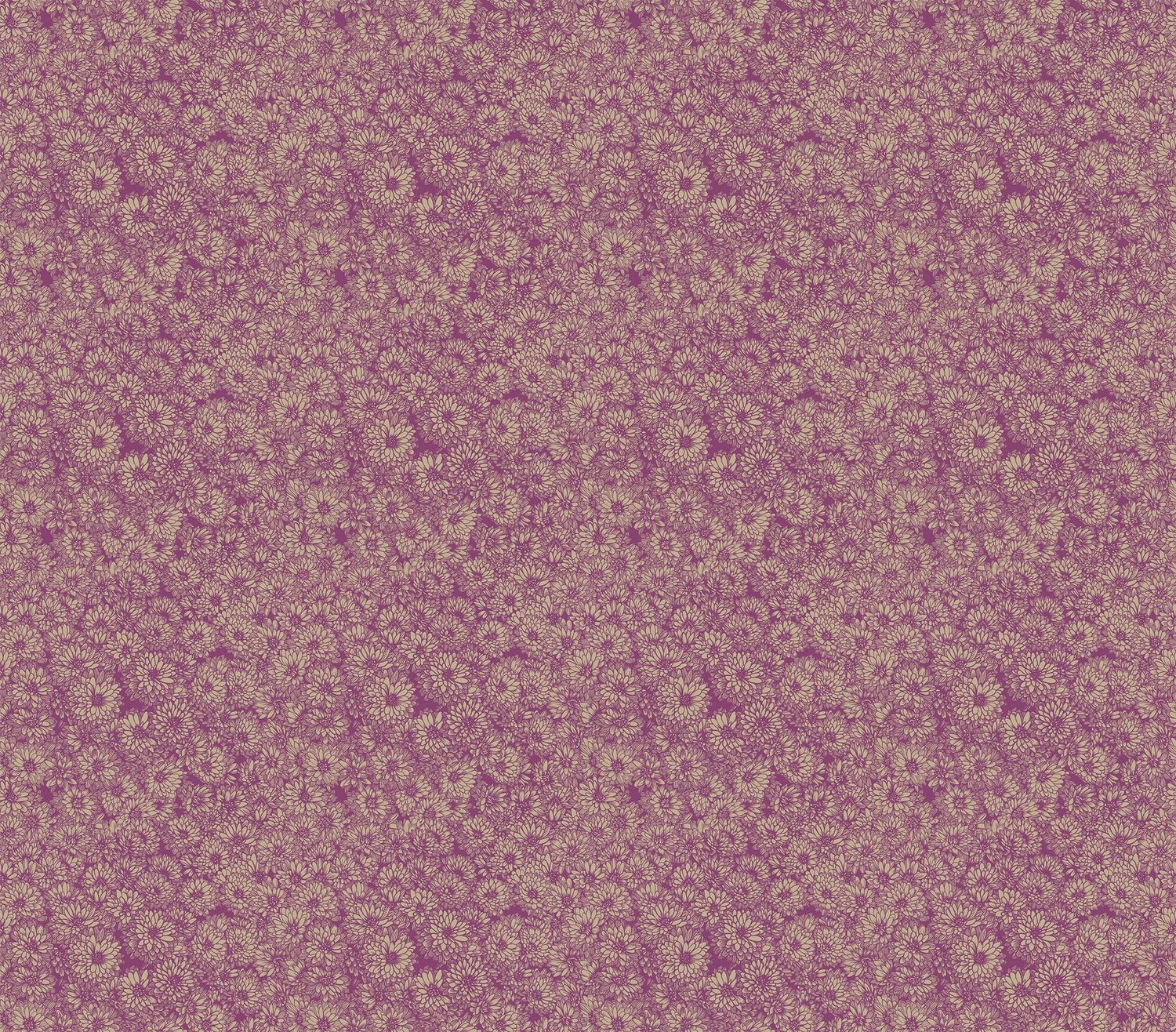 Indelible by Anna Maria - Mums Mauve - 25cm