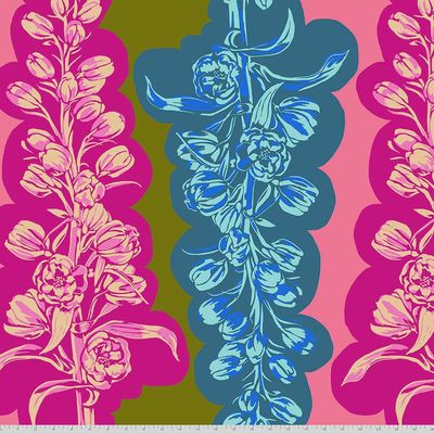 Anna Maria Wideback / Delphinium - Jewel / Per 25cm