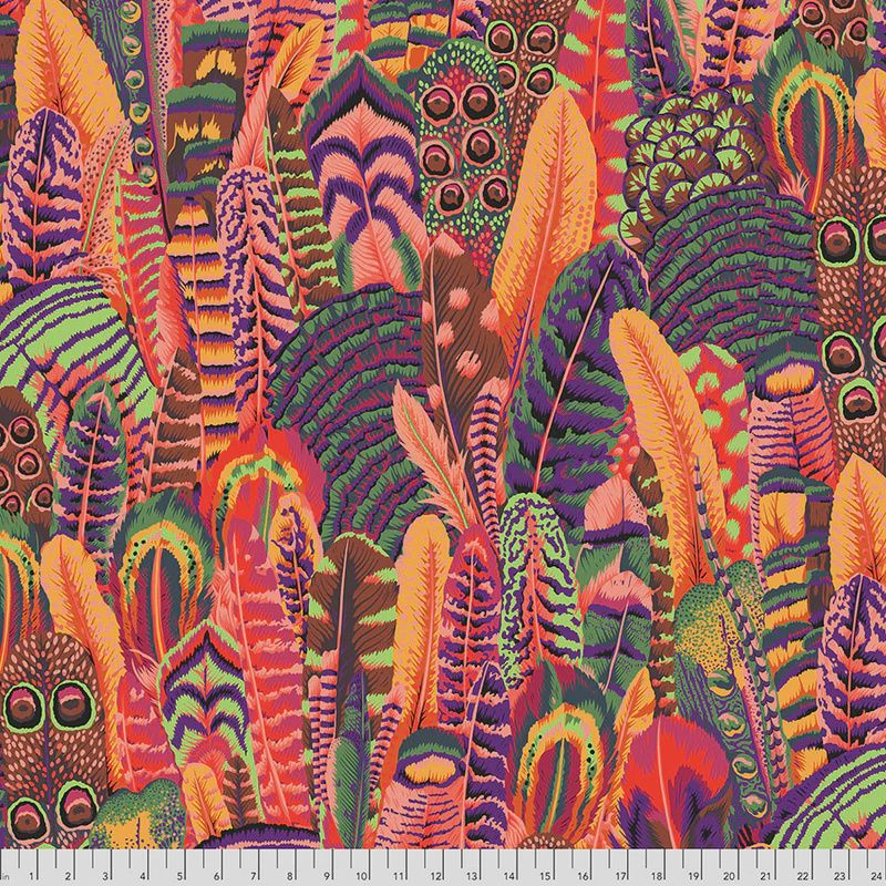 Kaffe - Feathers / Summer - 25cm