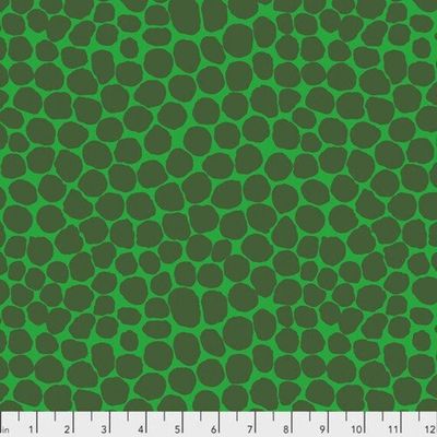 Kaffe - Jumble / Emerald - 25cm