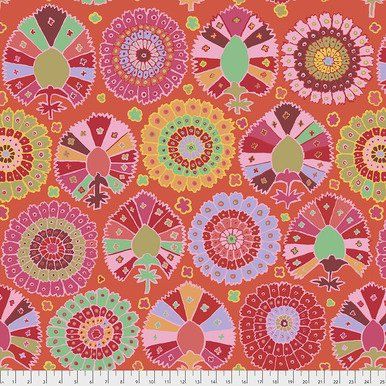 Kaffe - Turkish Delight / Red - 25cm