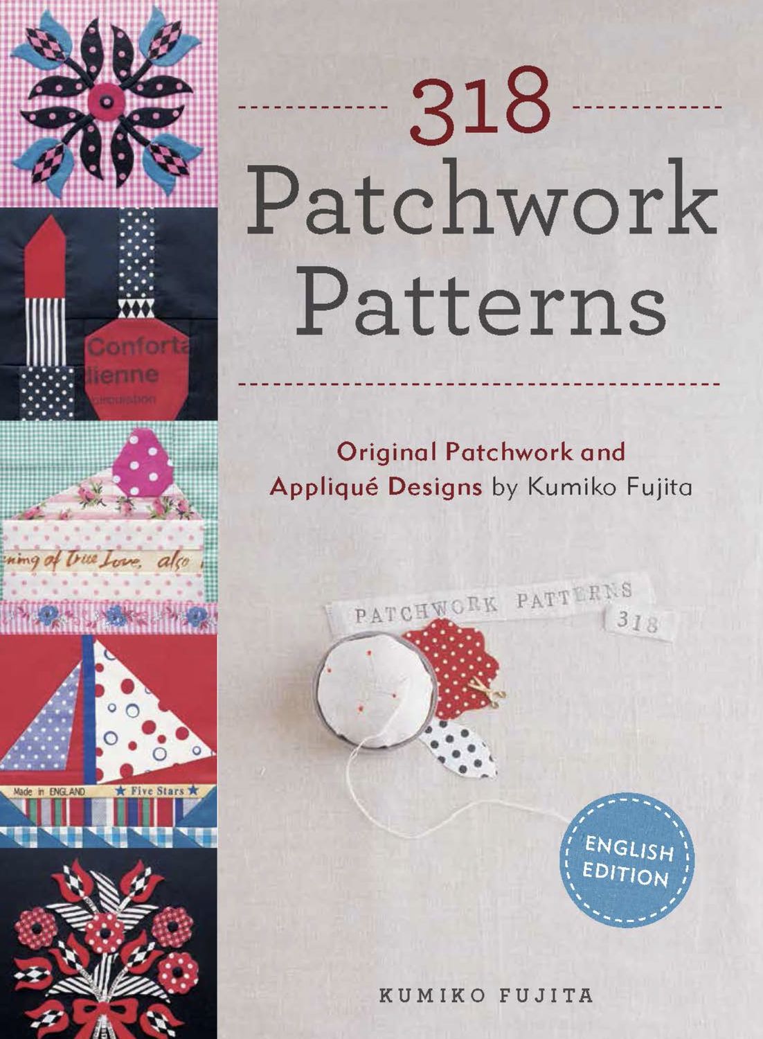 318 Patchwork Patterns
