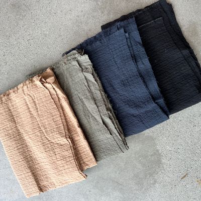Potters 100% Cotton Heavy Jacquard - Per 25cm