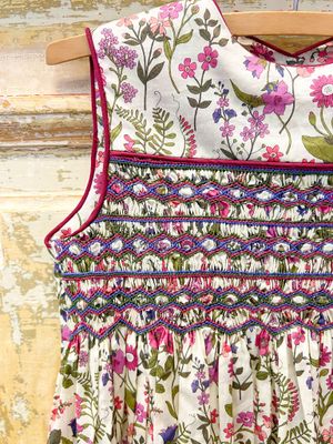 Saturday Smocking Classes