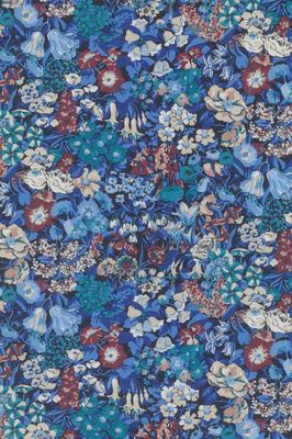 Liberty Tana Lawn AW25 / Cottage Garden B / 25cm