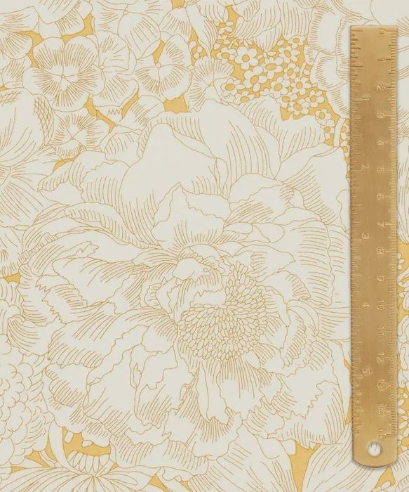 Liberty Tana Lawn AW25 / English Bloom C / 25cm