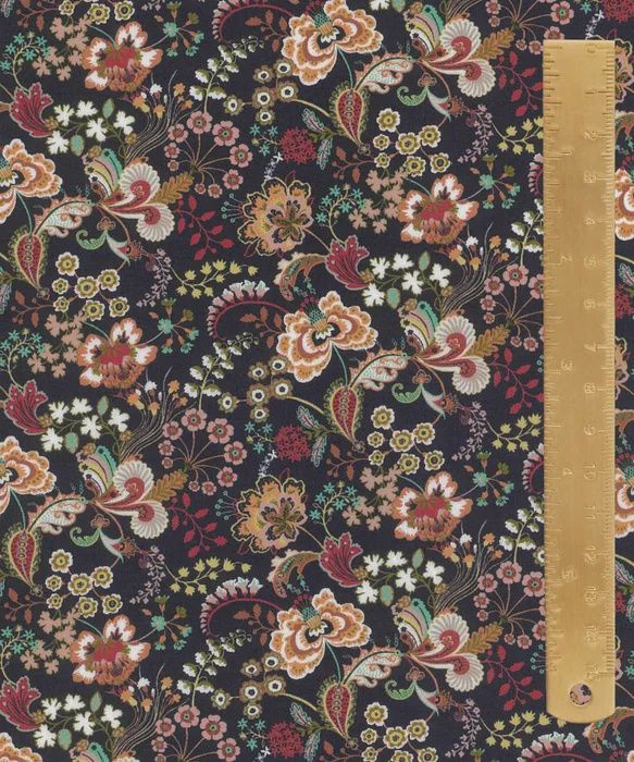 Liberty Tana Lawn AW25 / Pippa&#39;s Symphony A / 25cm