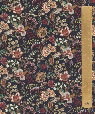 Liberty Tana Lawn AW25 / Pippa&#39;s Symphony A / 25cm