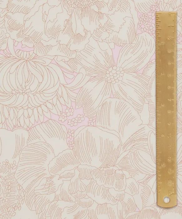 Liberty Tana Lawn AW25 / English Bloom B / 25cm