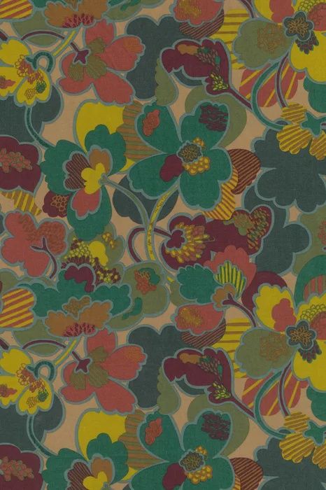 Liberty Tana Lawn AW25 / Prospect Flower C / 25cm