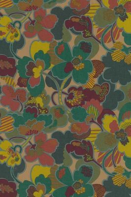Liberty Tana Lawn AW25 / Prospect Flower C / 25cm