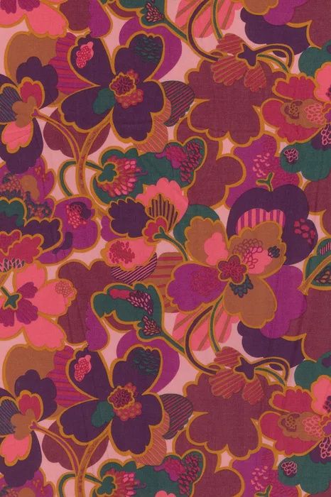 Liberty Tana Lawn AW25 / Prospect Flower A / 25cm