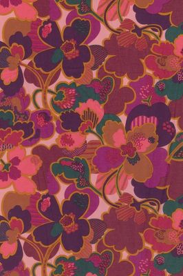Liberty Tana Lawn AW25 / Prospect Flower A / 25cm