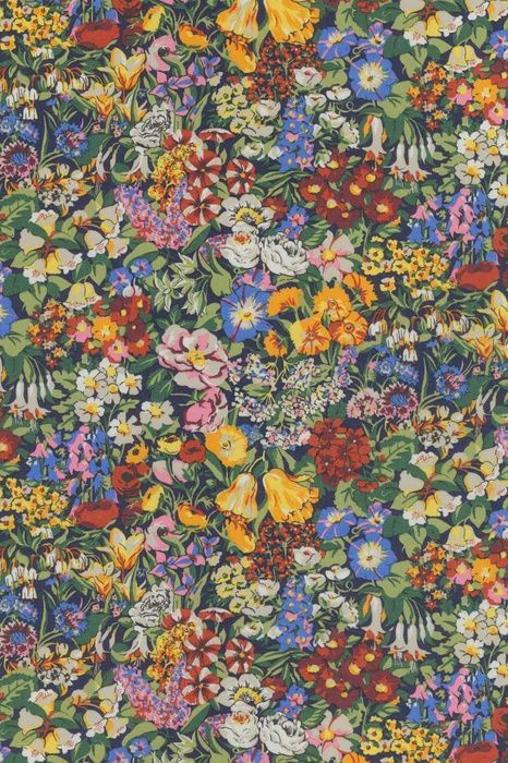 Liberty Tana Lawn AW25 / Cottage Garden A / 25cm