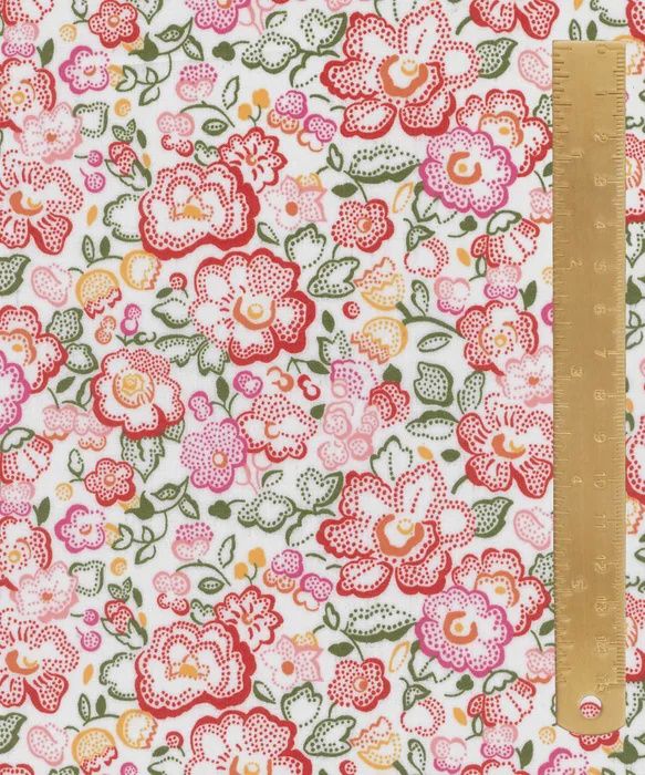 Liberty Tana Lawn AW25 / Betsy Dot A / 25cm