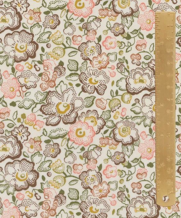 Liberty Tana Lawn AW25 / Betsy Dot B / 25cm