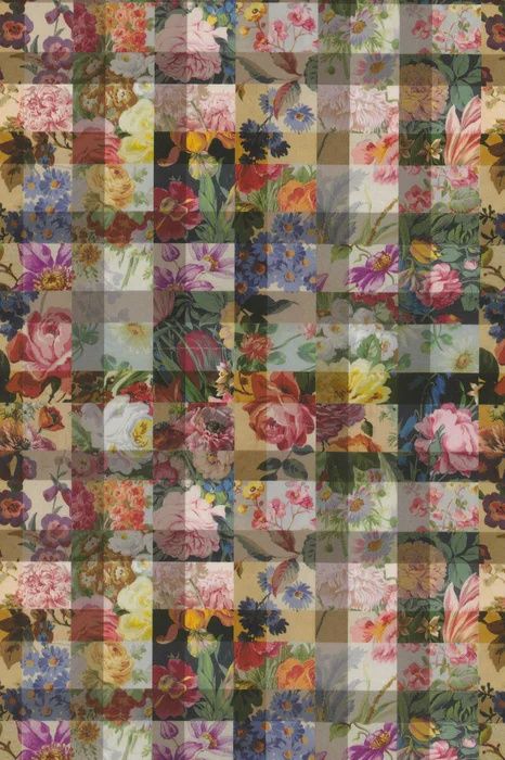 Liberty Tana Lawn AW25 / Archive Gingham A / 25cm