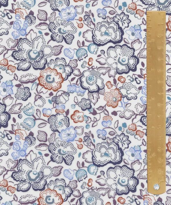 Liberty Tana Lawn AW25 / Betsy Dot C / 25cm