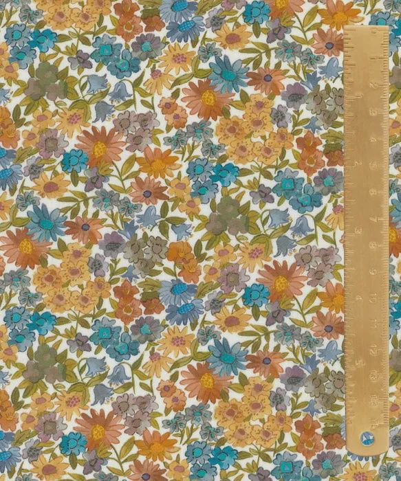 Liberty Tana Lawn AW25 / Sandra Spring A / 25cm