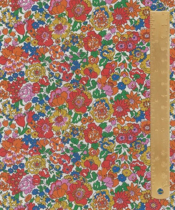 Liberty Tana Lawn AW25 / Nell Annie &amp; May C / 25cm