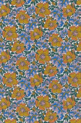 Liberty Tana Lawn AW25 / Millie Francesca B / 25cm